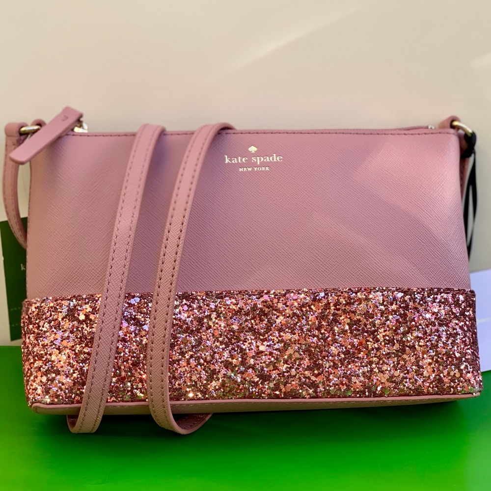 πKate Spade Ramey Greta Court Crossbody Bagπ - Picture 4 of 8